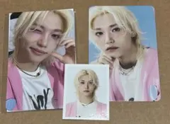 Stray Kids フィリックス　トレカセット