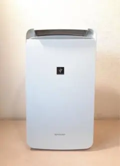 SHARP 空気清浄機 KI-S50E7-W 2020年製 - メルカリ