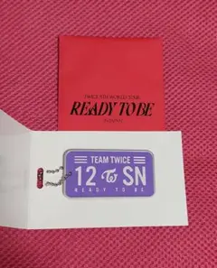 TWICE READY TO BE タンクトップ SANA 12 - メルカリ