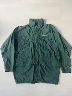 90s ディンバーランド　ナイロンジャケット