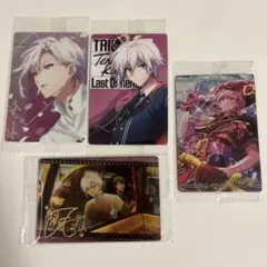 アイナナ　ウエハース18&21 九条天セット