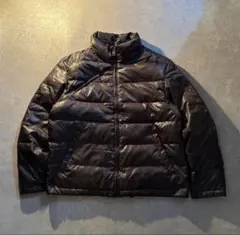 Calvin klein jeans enamel down jacket