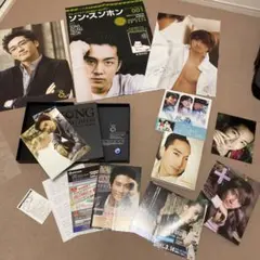 新品未開封】ソン・スンホン初のフォトエッセイ集!「旅立ち」 - メルカリ