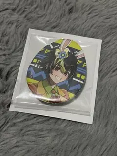 にじさんじ　Dytica ディティカ 伊波ライ 缶バッジ イースター