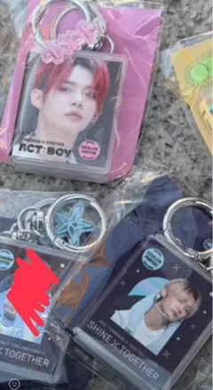 TXT DIGITALCODE ヨンジュンACT:BOY & SHINE