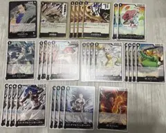 ワンピースカード　蒼海の七傑　黒クロコダイル　デッキパーツ