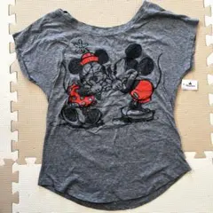 ディズニー　Tシャツ