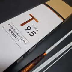 ダイワ ヘラT 9.5 尺 美品のサムネイル