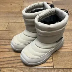 Coleman 防水スノーブーツ キッズ用 ベージュ