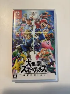 大乱闘スマッシュブラザーズ SPECIAL