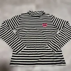 SISTER JENNI ＊タートルネック長袖カットソー