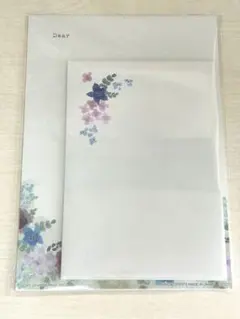 Mrs. GREEN APPLE 一番くじ レターセット