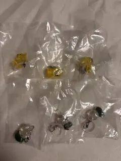 【未使用・未開封】めじるしアクセサリー miffyフレンズ2