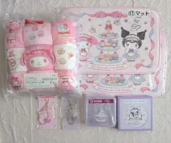 サンリオ マイメロディ クロミ 当りくじ 7点まとめ売り ラストスペシャル賞あり