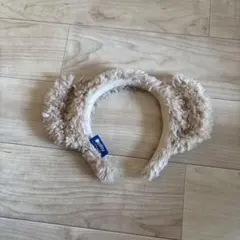 ダッフィーのカチューシャ