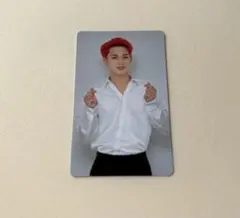 SEVENTEEN セブチ ミンギュ トレカ Ode To You