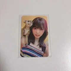 TWICE ツウィ between1&2 店舗特典 トレカ