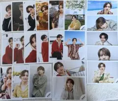 timelesz 猪俣周杜 公式写真 まとめ売り