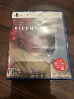 サイレントヒルf 新品未使用品 PS5