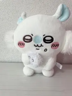 【ちいかわ】　モモンガぬいぐるみ