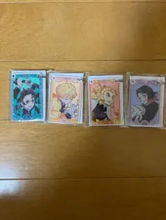 鬼滅の刃 くら寿司コラボキーホルダー