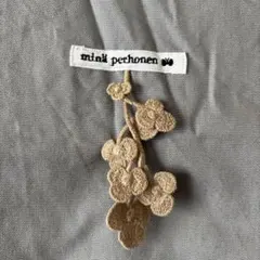 minaperhonen＊ミナペルホネン＊ショップバッグ　エコバッグのサムネイル