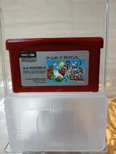 ファミコンミニ スーパーマリオブラザーズ ゲームボーイアドバンス ソフトのみ