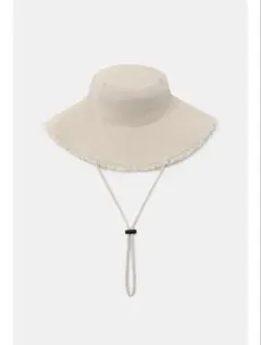 ZARA フリンジバケットハットのサムネイル