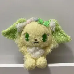 ジュエルペット ぬいぐるみ カイヤ ペリドット ミルキィ 希少 レア ジュエルペット ぬいぐるみ カイヤ ペリドット ミルキィ 希少