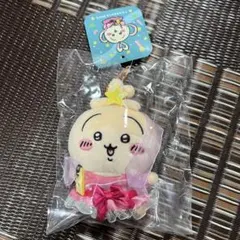 【新品未開封】ちいかわ　七夕だねマスコット（うさぎ）