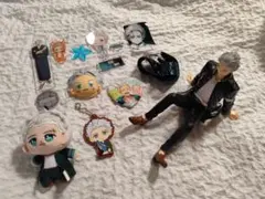 WIND BREAKER　梅宮一　セット