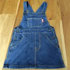 ジャンパースカート 110