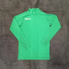 GAVIC グリーン タートルネック M-L