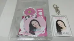 松田聖子 コンサートツアー2026 ツアートラックミニカー&キーホルダー