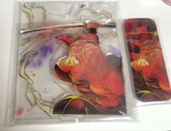 鬼滅の刃 無限城編 第一章 第五弾 KV WEBSHOP くじ 我妻善逸 2点