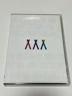 AAA LIVE 2016 IN DOME FANTASTIC OVER