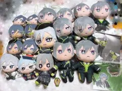 ツイステ シルバー マレウス ぬいぐるみセット - メルカリ
