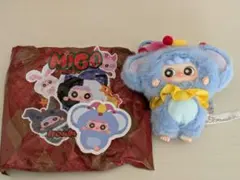 【MIGOlittle trouble maker】 ぬいぐるみ・キーホルダー
