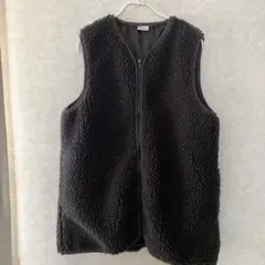 美品 ジャーナルスタンダード レリューム 別注 チャンピオン ボアベスト