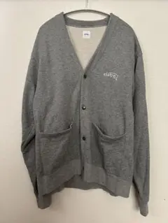 ciatre スウェット カーディガン M シアター