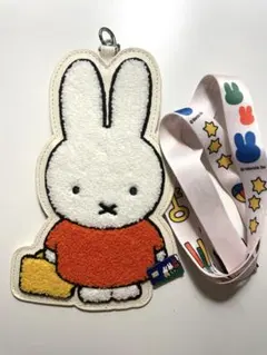 ミッフィー パスケース・定期入れ エポスカード入会特典