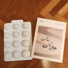 Sizing kit for Oura ring 4