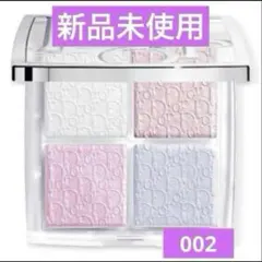 新品未開封　バックステージ グロウ マキシマイザー パレット　002