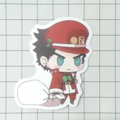 防水ステッカー  空条承太郎