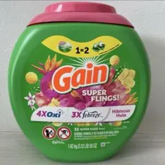 新品 Gainゲイン ファブリーズ 洗濯洗剤ジェルボール2種類香り 新品 Gainゲイン ファブリーズ 洗濯洗剤ジェルボール2種類香り
