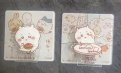 ちいかわアクリルシーンクリップビスケット