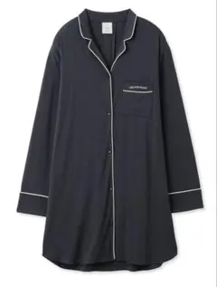 ジェラート ピケ パイピングワンピースシャツ PWCO241279 レディース