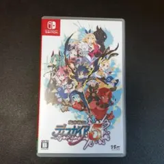 魔界戦記ディスガイア5