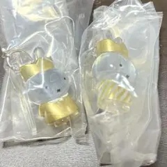 miffy めじるしアクセサリー　70th anniversary Ver.