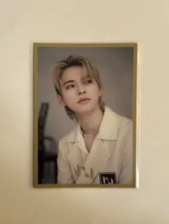 INI 松田迅　A 封入